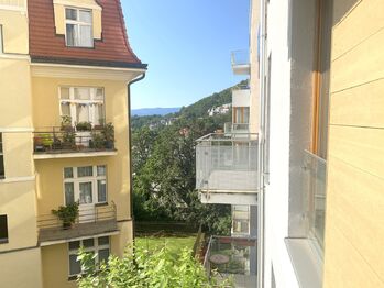 Pronájem bytu 2+kk v osobním vlastnictví 72 m², Karlovy Vary