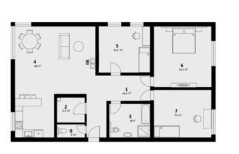 Prodej domu 128 m², Trnová