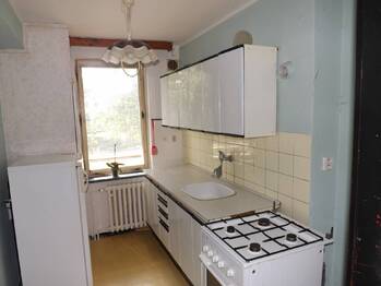 Pronájem bytu 2+1 v osobním vlastnictví 54 m², Uherský Brod