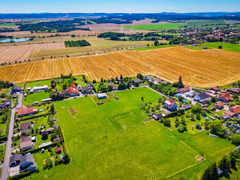 Prodej pozemku 1699 m², Buková u Příbramě