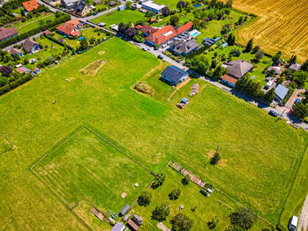 Prodej pozemku 1699 m², Buková u Příbramě