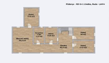 Prodej domu 280 m², Ruda