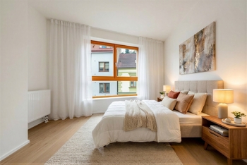 Prodej bytu 2+kk v osobním vlastnictví 67 m², Praha 5 - Smíchov