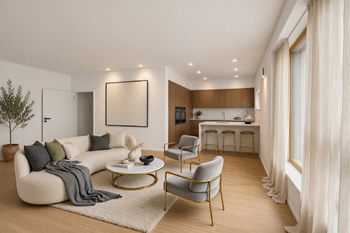 Prodej bytu 2+kk v osobním vlastnictví 66 m², Praha 5 - Smíchov