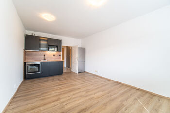 Pronájem bytu 1+kk v osobním vlastnictví 26 m², Praha 10 - Vršovice