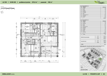 Prodej domu 274 m², Chýně