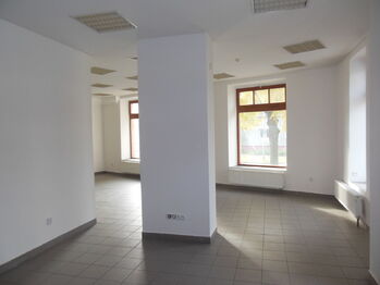 Pronájem obchodních prostor 85 m², Ostrava