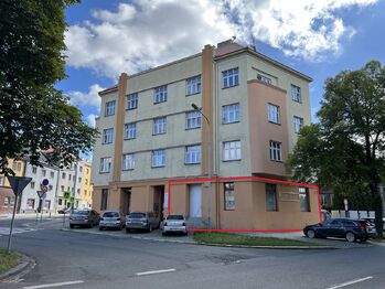 Pronájem obchodních prostor 85 m², Ostrava