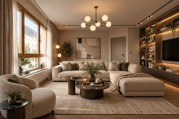Prodej bytu 3+kk v osobním vlastnictví 115 m², Praha 5 - Smíchov