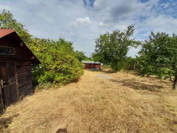 Prodej pozemku 976 m², Nový Šaldorf-Sedlešovice