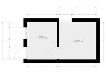 Prodej chaty / chalupy 15 m², Praha 6 - Přední Kopanina