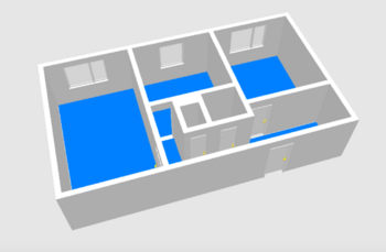 Prodej bytu 2+1 v osobním vlastnictví 64 m², Radomyšl