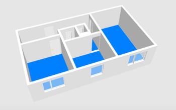 Prodej bytu 2+1 v osobním vlastnictví 64 m², Radomyšl