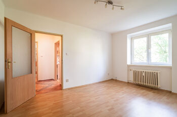 Prodej bytu 1+1 v osobním vlastnictví 32 m², Kladno