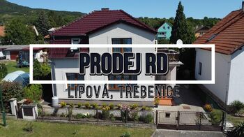 Prodej domu 161 m², Třebenice