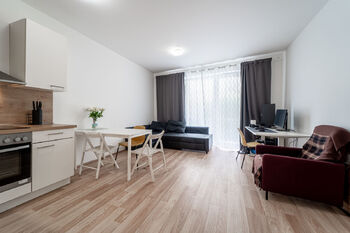 Pronájem bytu 2+kk v osobním vlastnictví 44 m², Brno