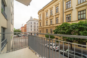 Pronájem bytu 2+kk v osobním vlastnictví 44 m², Brno