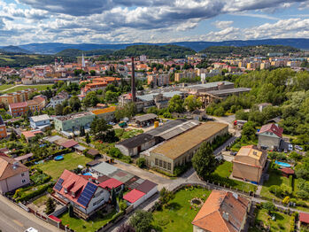 Pronájem skladovacích prostor 2365 m², Kadaň