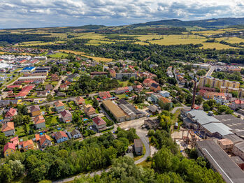 Pronájem skladovacích prostor 2365 m², Kadaň