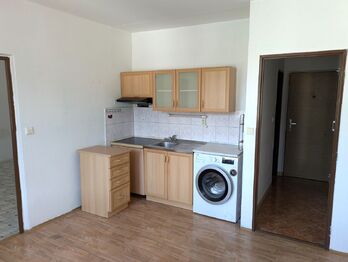 Prodej bytu 1+1 v osobním vlastnictví 36 m², Ústí nad Labem