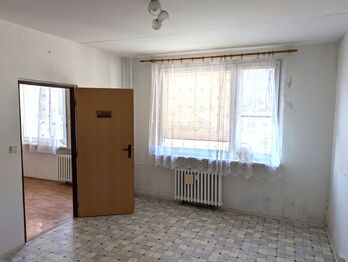 Prodej bytu 1+1 v osobním vlastnictví 36 m², Ústí nad Labem