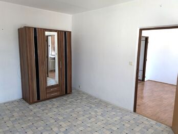 Prodej bytu 1+1 v osobním vlastnictví 36 m², Ústí nad Labem