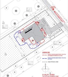 Prodej pozemku 1229 m², Račice-Pístovice