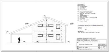 Prodej domu 132 m², Ostředek