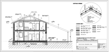 Prodej domu 132 m², Ostředek