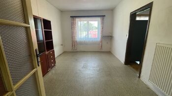 Průchozí pokoj 15m2 - Prodej domu 70 m², Praha 6 - Řepy