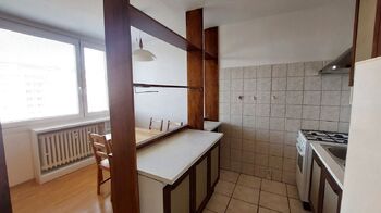 Pronájem bytu 3+kk v osobním vlastnictví 64 m², Praha 8 - Kobylisy