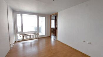 Pronájem bytu 1+kk v osobním vlastnictví 26 m², Praha 8 - Libeň