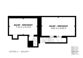 Prodej obchodních prostor 446 m², Karlovy Vary