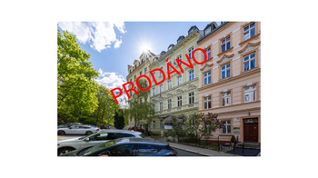 Prodej obchodních prostor, Karlovy Vary