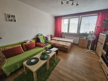 Pronájem bytu 1+kk v osobním vlastnictví 34 m², Kopřivnice