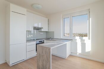 Pronájem bytu 2+kk v osobním vlastnictví 44 m², Praha 10 - Dolní Měcholupy