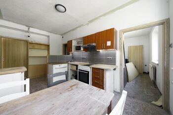 Prodej bytu 3+1 v osobním vlastnictví 76 m², Horšovský Týn