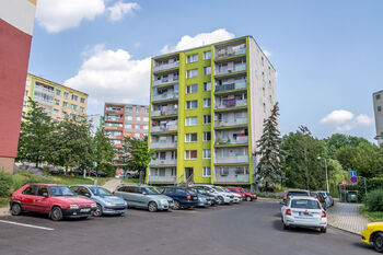 Prodej bytu 2+1 v osobním vlastnictví 55 m², Lovosice