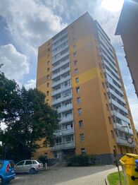 Pronájem bytu 2+1 v osobním vlastnictví 61 m², Cheb