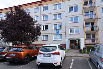 Prodej bytu 1+1 v družstevním vlastnictví 43 m², Doksy