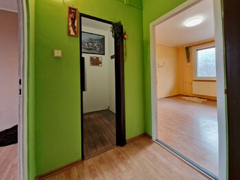 Pronájem bytu 2+1 v osobním vlastnictví 52 m², Mohelnice