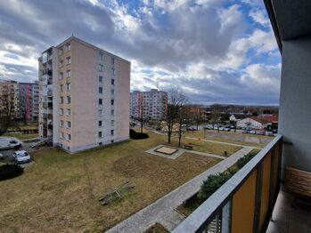 Pronájem bytu 2+1 v osobním vlastnictví 52 m², Mohelnice