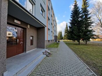 Pronájem bytu 2+1 v osobním vlastnictví 52 m², Mohelnice