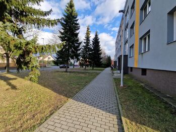 Pronájem bytu 2+1 v osobním vlastnictví 52 m², Mohelnice