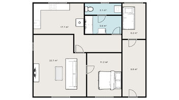 Prodej domu 100 m², Praha 10 - Strašnice