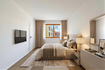 Prodej bytu 3+kk v osobním vlastnictví 110 m², Praha 5 - Smíchov