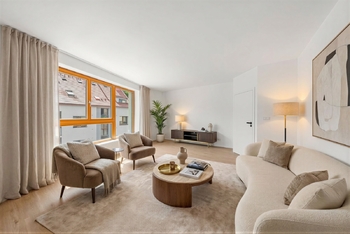 Prodej bytu 3+kk v osobním vlastnictví 110 m², Praha 5 - Smíchov