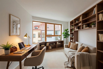 Prodej bytu 3+kk v osobním vlastnictví 110 m², Praha 5 - Smíchov
