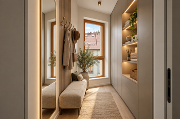 Prodej bytu 3+kk v osobním vlastnictví 110 m², Praha 5 - Smíchov