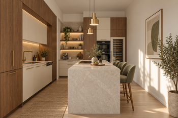 Prodej bytu 3+kk v osobním vlastnictví 110 m², Praha 5 - Smíchov